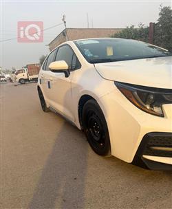 تۆیۆتا کۆرۆلا